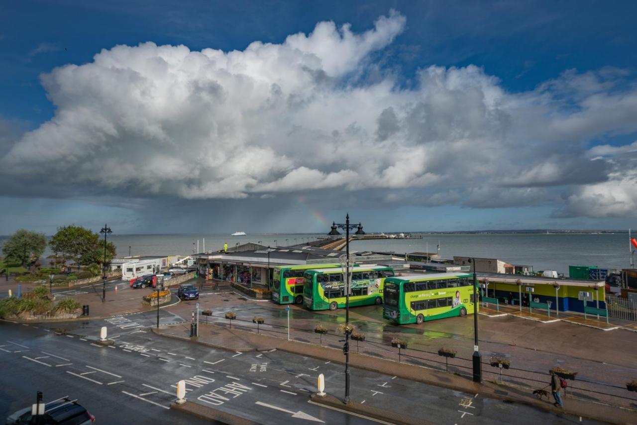 The Veteran Hotel & Bar Ryde  Eksteriør bilde